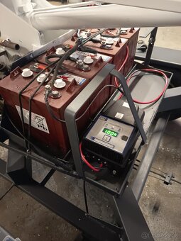 Vysokozdvižná plošina - 4