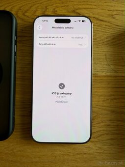 iPhone 16 Pro Max DESERT TITANIUM - 4