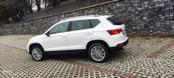 Seat Ateca 2.0 TDI Xcellence 4x4 DSG - 4