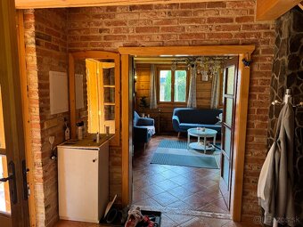 Kompletne zrekonštruovaná chalupa -Vrícko - 4