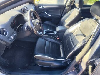 Ford Mondeo Combi 2.0 TDCi 100kW Automat – NOVÁ STK, veľký s - 4