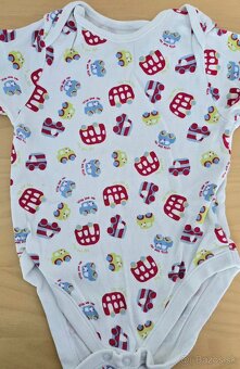 Kvalitné detské vecičky, oblečenie, kúpacia sada pre bábätko - 4