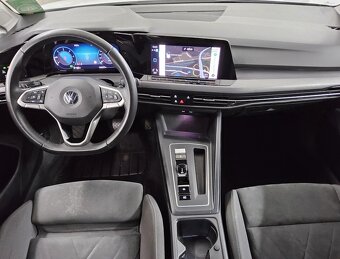 Volkswagen Golf 8 Variant Style 2.0TDI 110kW 2022 DSG LED - 4