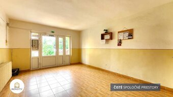 REZERVOVANÉ | 3i byt s Loggiou, Bernolákova, Prešov - 4