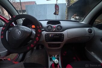 Predám Citroën C3 2004 - 4