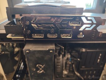 Graficka karta MSI RTX 2070 8GB Gaming Z - 4