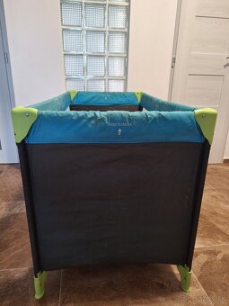 Detska cestovna postielka - 4