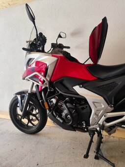 Honda NC 750 X ,,4200km" - 4