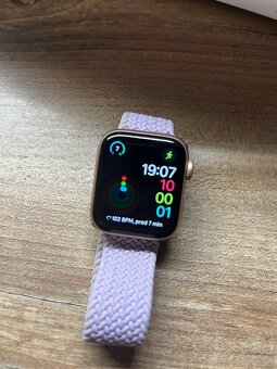 Apple watch 4 - 4