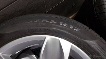 5x112r17 a 215/55r17 - 4