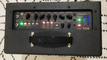 Modelingové gitarové kombo VOX VT20X - 4