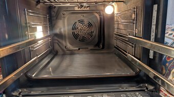 Vstavaná elektrická rúra Elektrolux - 4