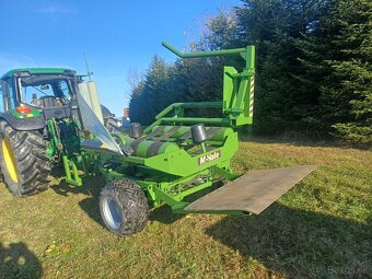 Obalovacka, balicka, foliovacka, samonakladacia - 4