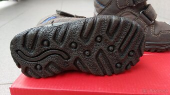 Zimné nepremokavé GORE-TEX topánočky Superfit č.21 - 4