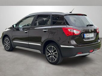 Suzuki SX4 S-Cross 4x4 1.6 I VVT Elegance+ CVT 60647km - 4