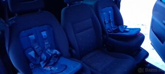 VW sharan 1,9TDI 96kw - roleta- Zadná rampa - 4