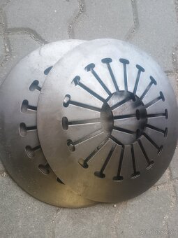 Kapota,Zetor díly UŘ 1 - 4