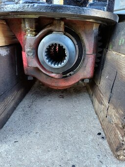 Predám diferenciál po kompletnej oprave na Multicar M25 - 4