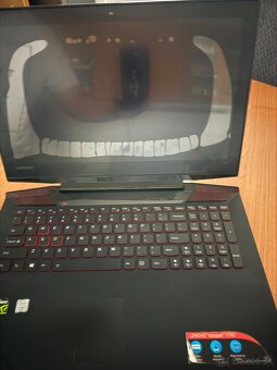 Herné Lenovo Y700-ISK core i7, GTX 260M - 4