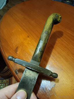 Bodak,Tesák M1853 Kadet - 4