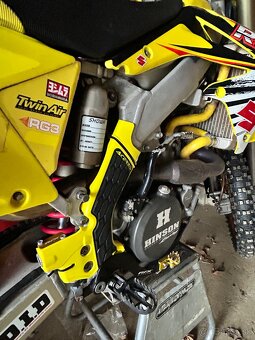 Suzuki RMZ 450 - 4