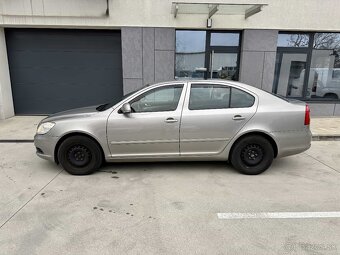 Škoda Octavia 1.6 TDI CR DPF Greenline 77kW105HP M5 - 4
