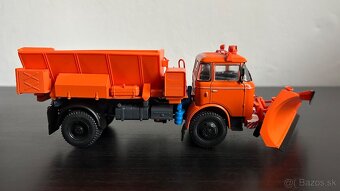 ŠKODA LIAZ 706 MTSP 25 1/43 DeaGostini - 4