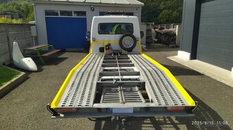 RENAULT MASTER III, odťahovka špecial - 4