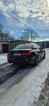 Predám BMW f30 318d - 4