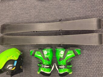 Detské/juniorské lyže Elan 100cm - 4