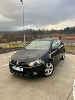 VW Golf 1,4 tsi, 118 kw - 4