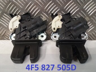 ZÁMKY DVERÍ - VW PASSAT B6 3C - 4