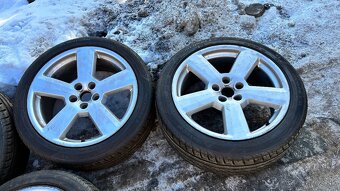 Original AUDI S LINE kolesa 18 8E0601025AK - 4