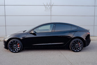 Tesla Model 3 Performance Long Range Dual Motor AWD DPH 82kW - 4