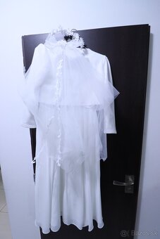 Dievčenské šaty na svadbu atd - 4