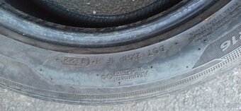 Letne Hankook 205/55R16 - 4