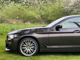 BMW 540i 2018 (500ps) - 4