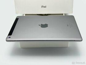 iPad 6. Generácie 128GB Space Grey 2018 WIFi + Cellular - 4