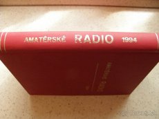 Amaterske rádio ročník 1994 - 4