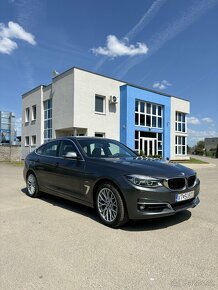 BMW 3 GT Luxury Line - 4