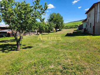 Pozemok v obci Torysa okres Sabinov s rozlohou 2295 m2 - 4
