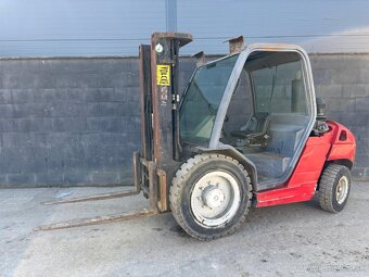 VZV MANITOU MSI 25 2-E2 diesel (Predaj/Prenájom) - 4