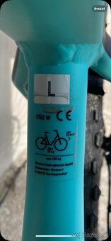 Predám bicykel Trek Powerfly 4 - 4