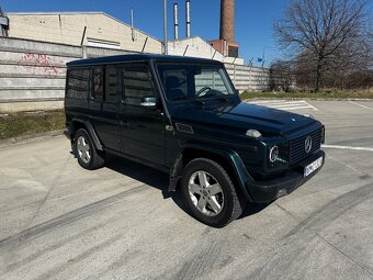 Mercedes G270 cdi - 4