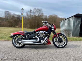 Yamaha Warrior XV 1700 - 4