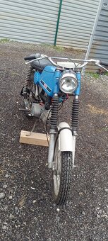 Jawa pionier mustang 23 - 4