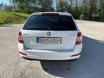 ŠKODA Octavia 1,8TSI 4x4 ACC - 4