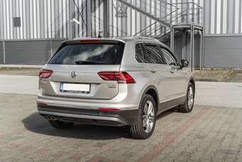 Volkswagen Tiguan 2.0 TDI SCR BMT 190k 4MOTION Highline DSG - 4