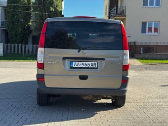 Predam mercedes vito 116 - 4