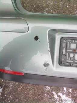 Predam na seat ibiza zadny naraznik 2002-2009 - 4